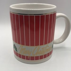 Mug, Merry Christmas